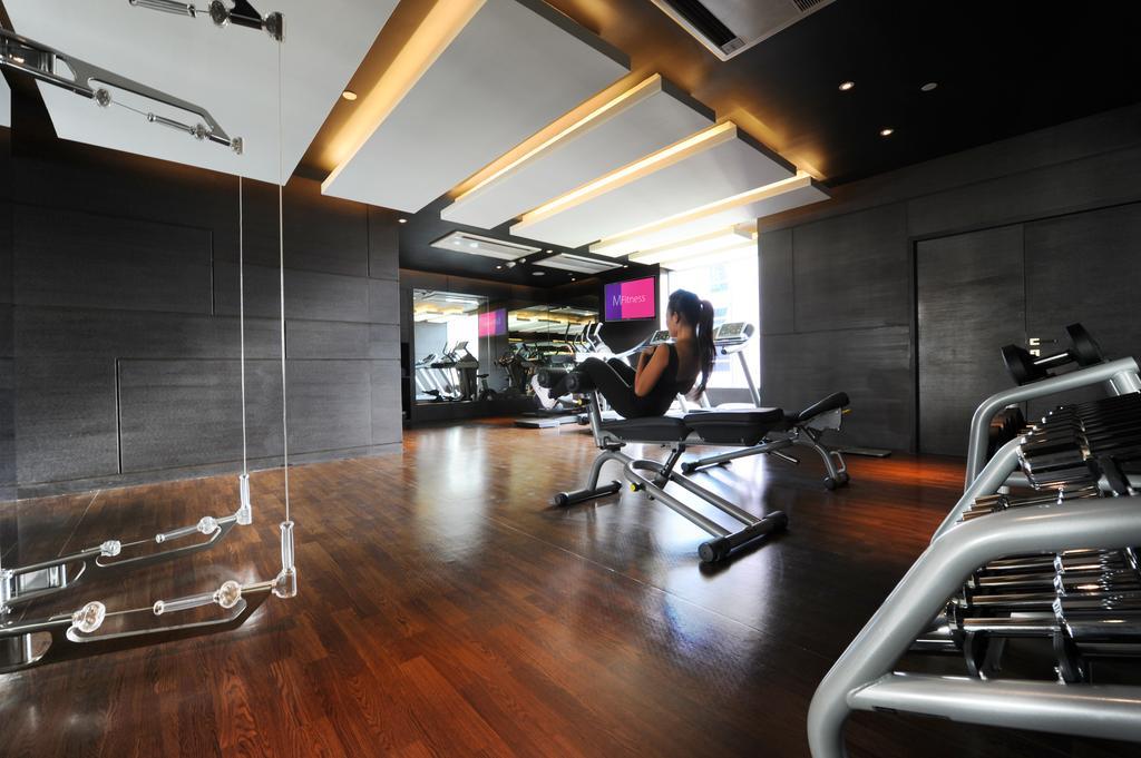 Hotel Mode Sathorn - Sha Extra 4*