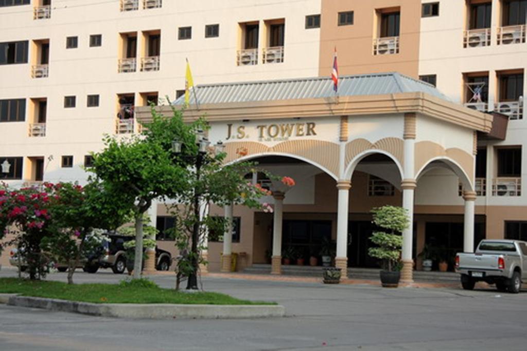 Js Tower Bangkok