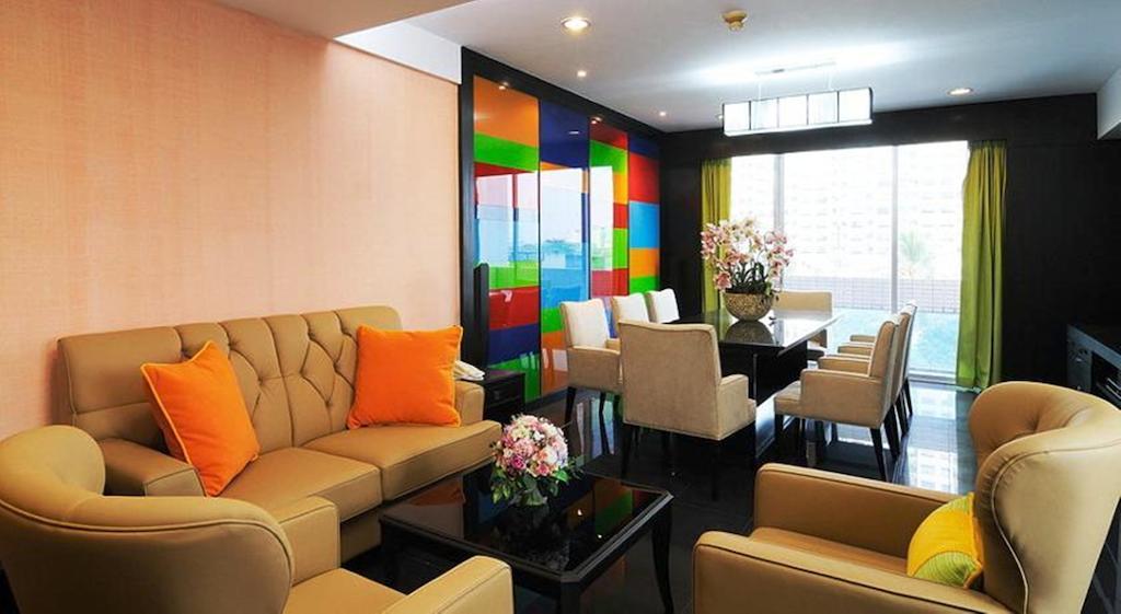 Hotel Karnmanee Palace Bangkok
