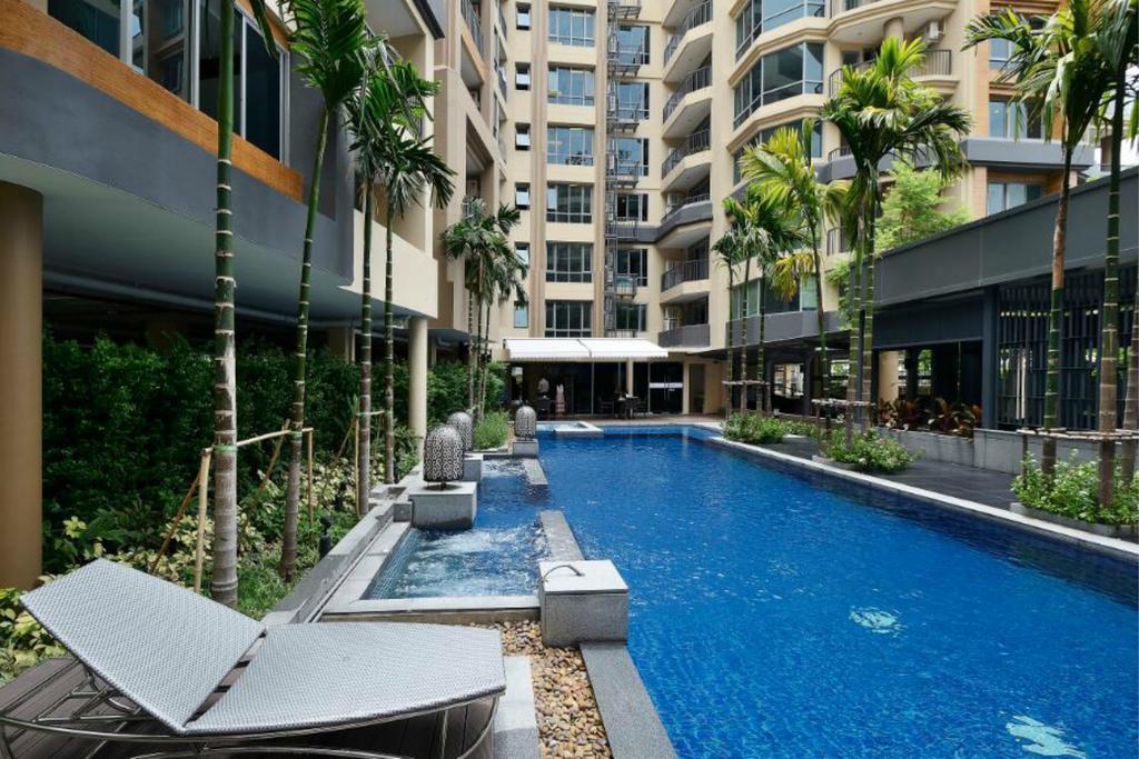 Roomme Hospitality Nang Linchee Branch Aparthotel Bangkok
