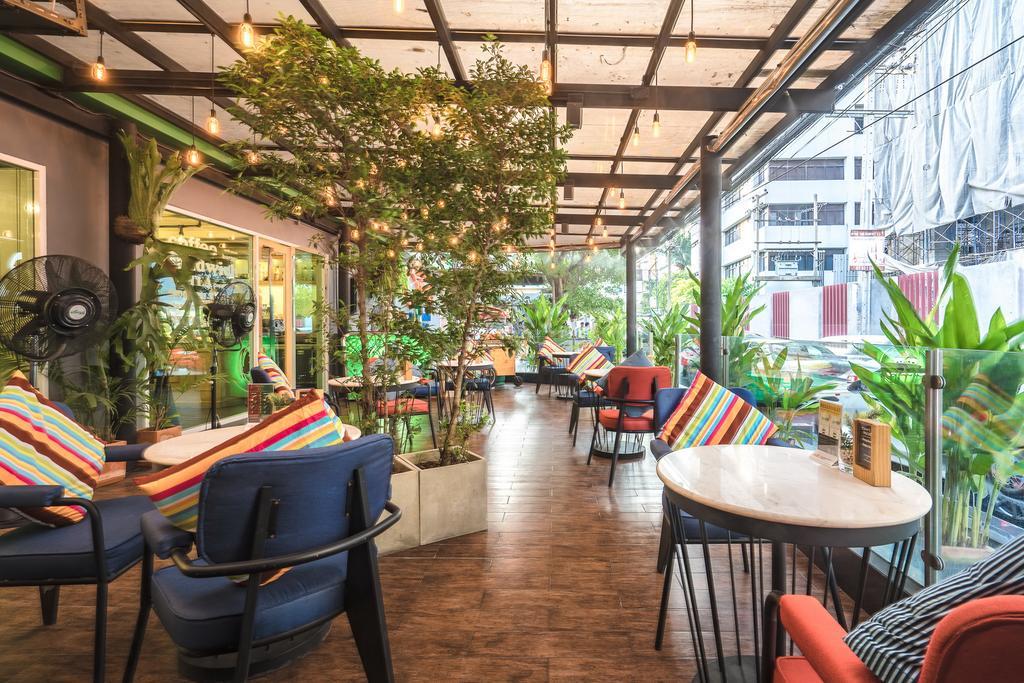 Citrus Sukhumvit 11 By Compass Hospitality Hotell 4*