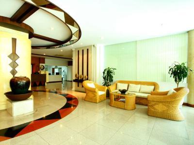 Aparthotel Chaidee Mansion Bangkok