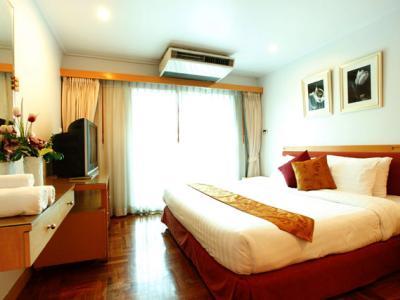 Chaidee Mansion 3* Bangkok