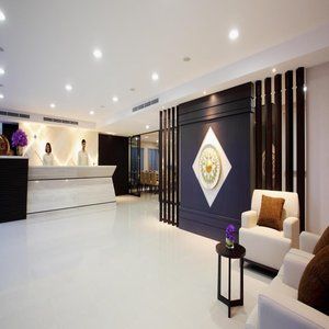 Khách sạn Chiva - Sha Bangkok