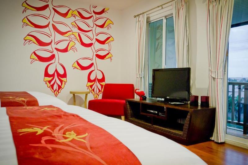 Hotell Bussaba Suvarnabhumi Airport 3*