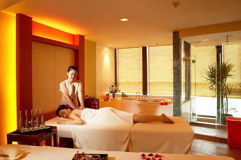 Fraser Place Langsuan Hotel Bangkok
