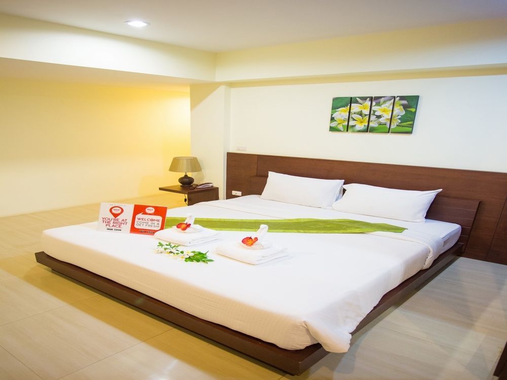Nida Wongsawang 19 Plaza Hotel