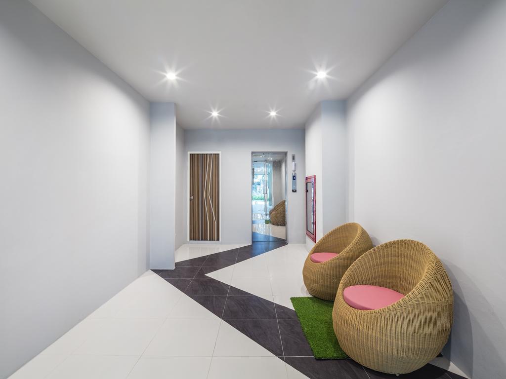 Khách sạn Atelier Bangkok
