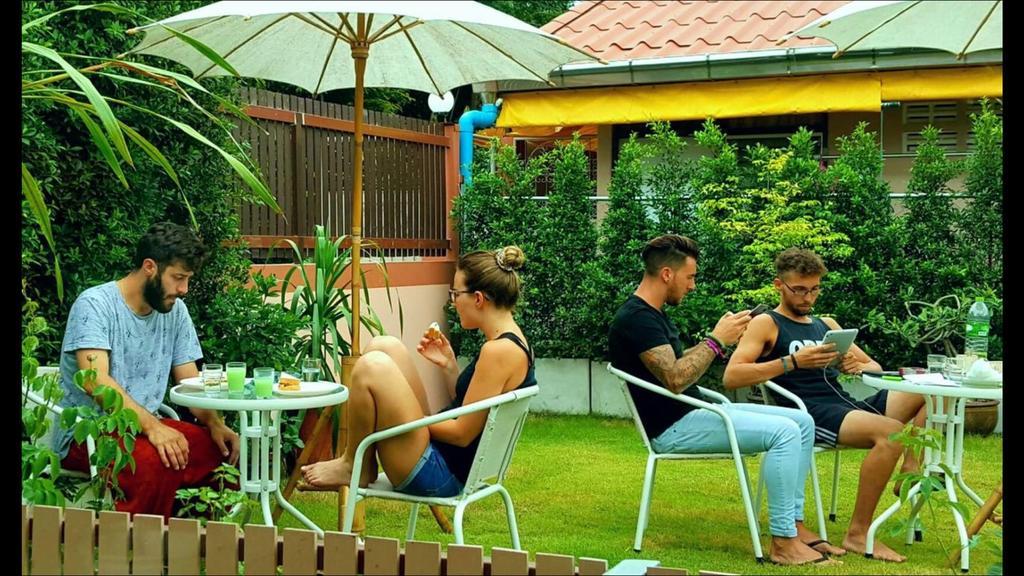 Auberge de jeunesse Wanderlust