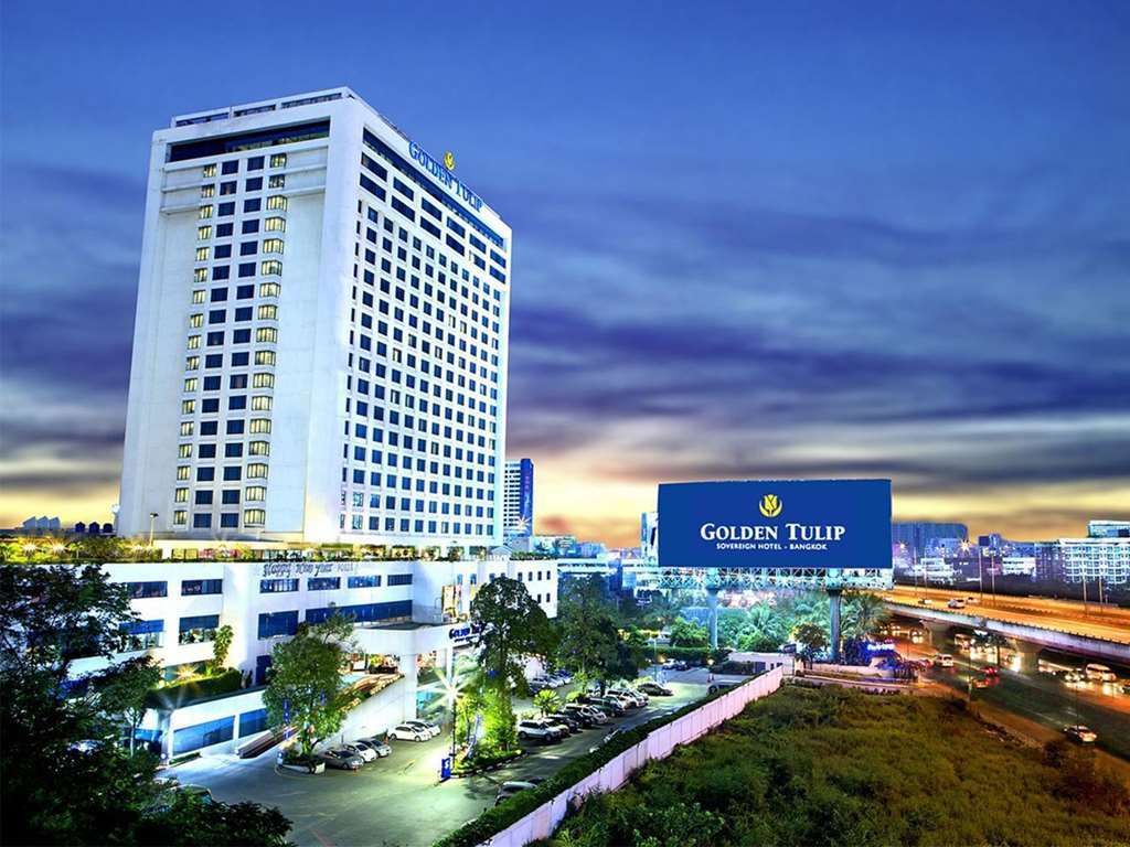 Golden Tulip Sovereign Hotel