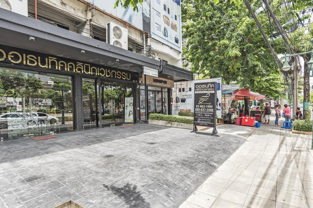 The Nye By Favstay Pangsapuri Bangkok