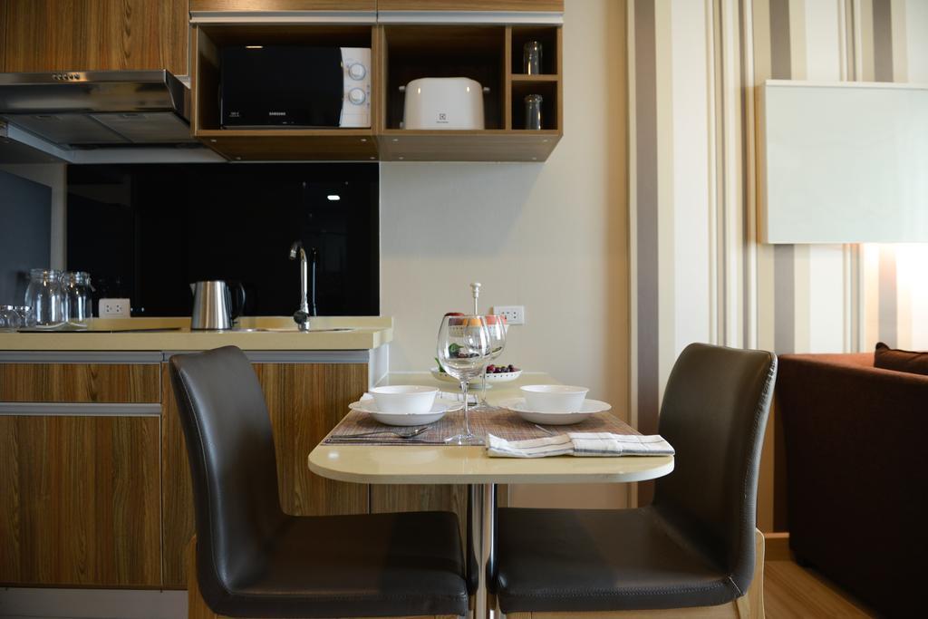 Khách sạn hẻo lánh Ekamai By Aspira - Sha Certified Bangkok