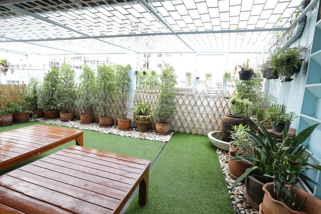 In One Hostel Bangkok