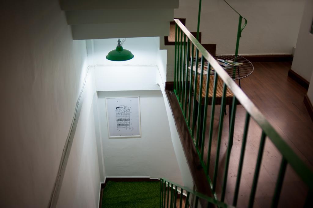 Victory Park Hostel