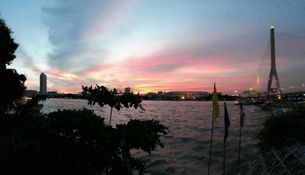 New Phiman Riverview Affittacamere Bangkok