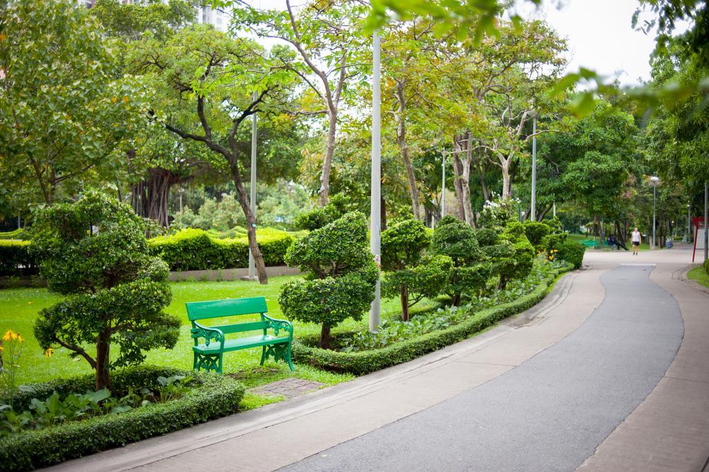 Victory Park * Bangkok