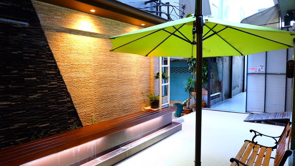 Rumah tetamu Cloud 9 Bangkok