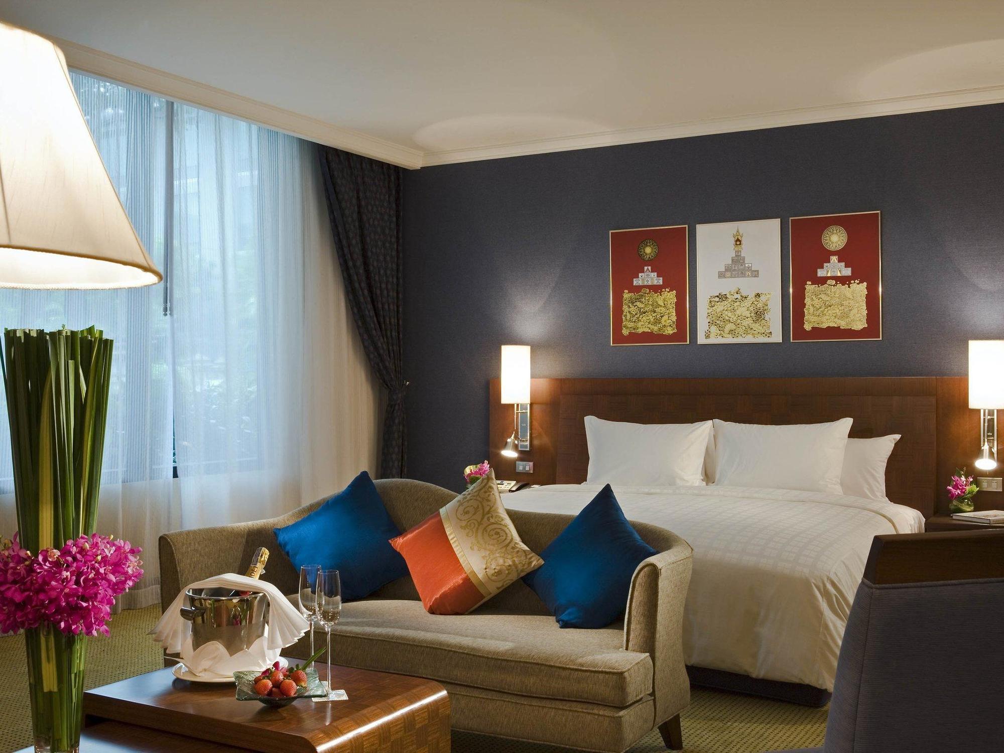 Hyatt Regency Suvarnabhumi Airport 4* Bangkok
