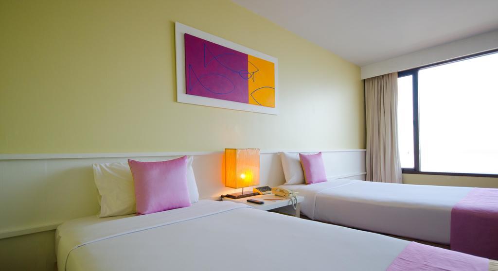 Hotel Tongtara Riverview Banguecoque