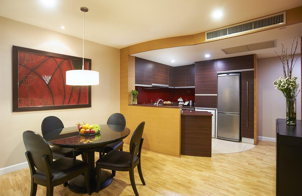Hotell Urbana Sathorn Hotel, Bangkok
