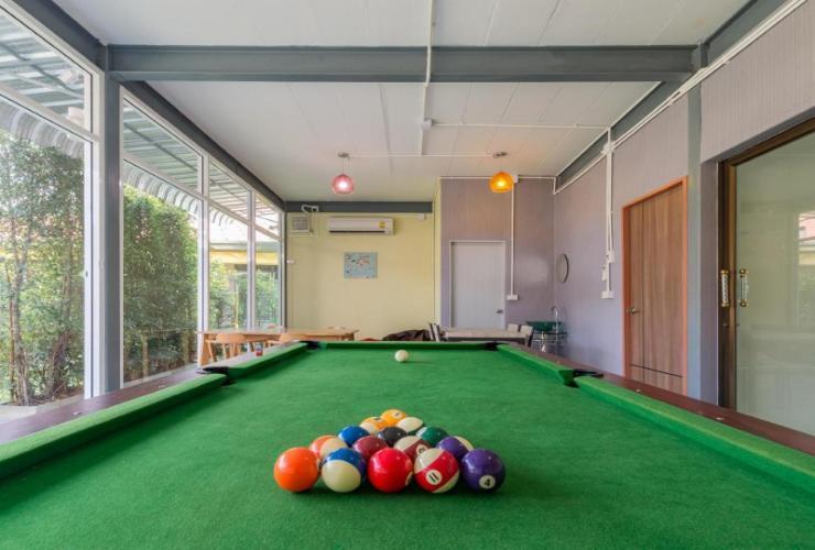 Auberge de jeunesse Wanderlust