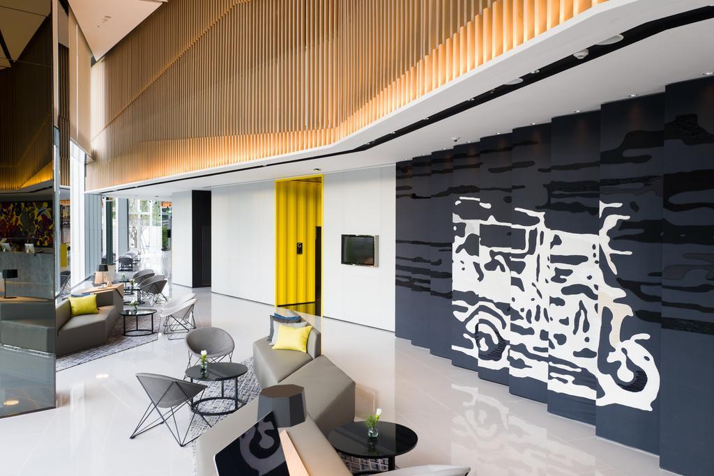 Hotel Modena By Fraser - Sha Extra Bangkok