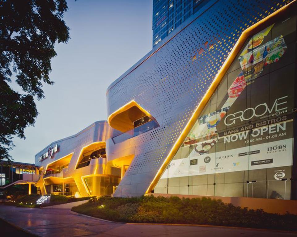 Gasthuis Siam Square House