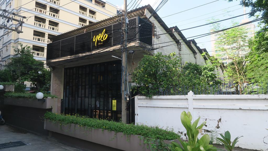 Gasthuis Siam Square House Bangkok