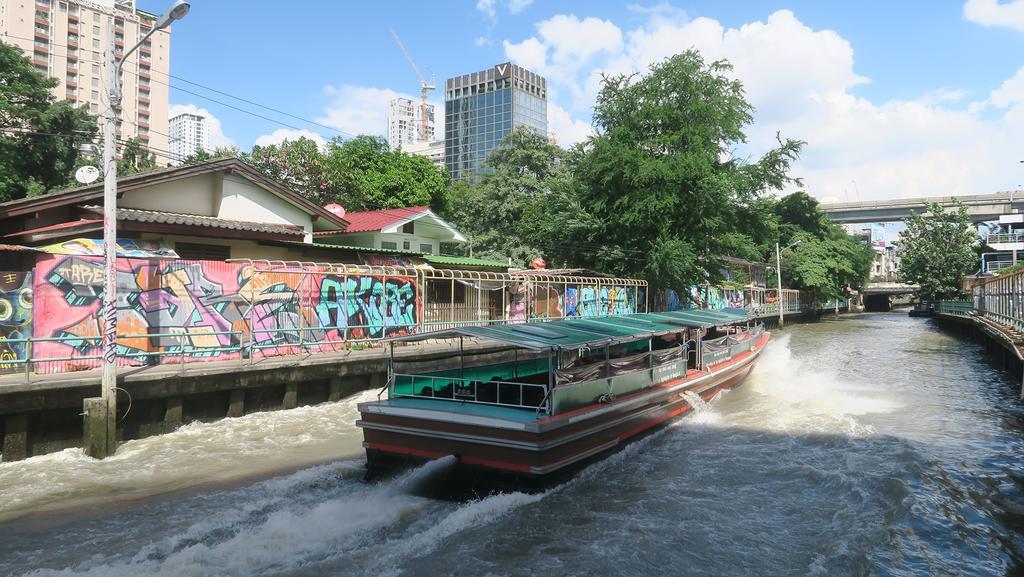Siam Square House Gasthuis