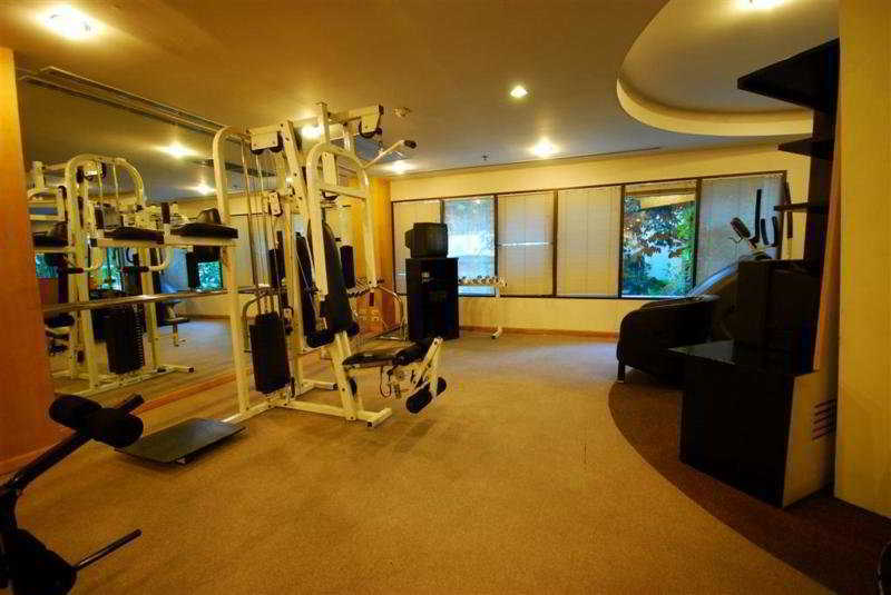 Sc Sathorn Mansion Khách sạn Bangkok