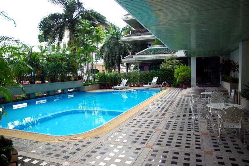 Khách sạn Sc Sathorn Mansion