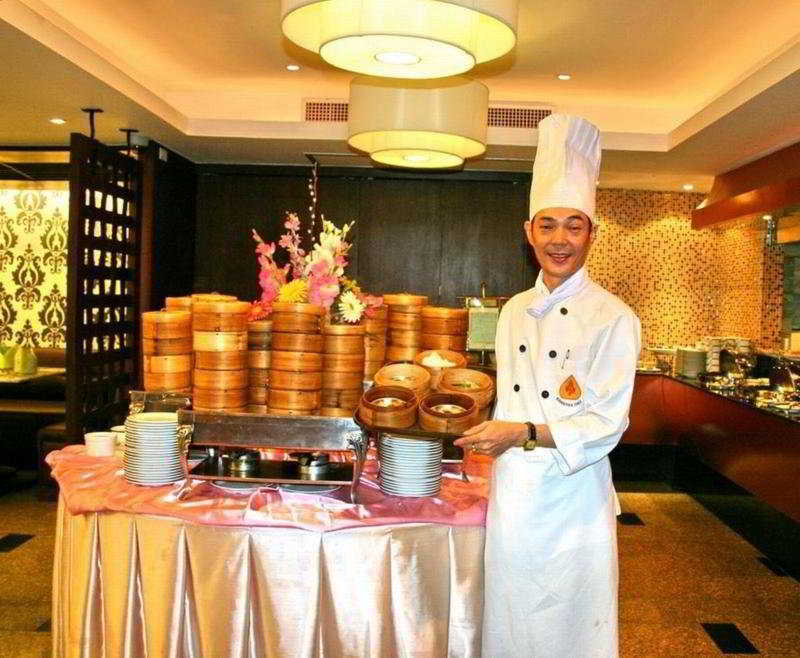 Centre - Sha Extra 4* Bangkok