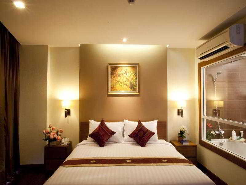 Khách sạn Lantana Bangkok