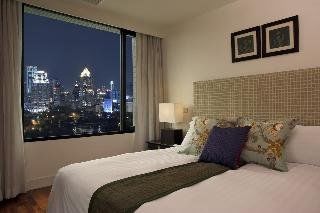 Hotell Natural Bangkok