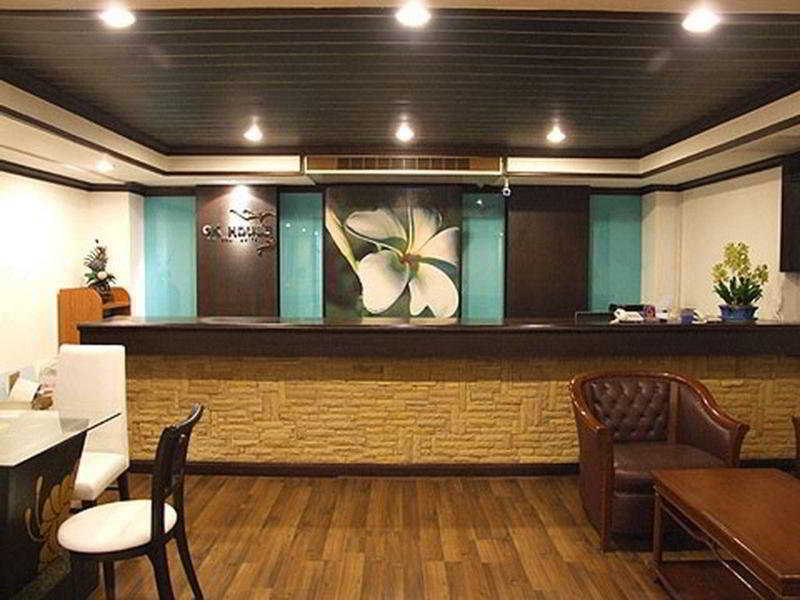 The Heritage Sathorn Hotel Bangkok
