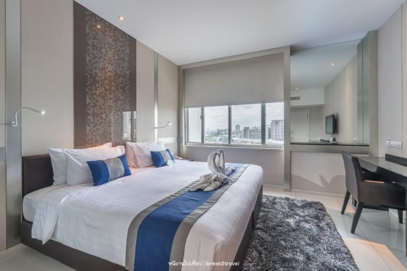 Hotell Mandarin Managed By Centre Point