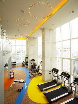 Fraser Place Langsuan Hotel 4*