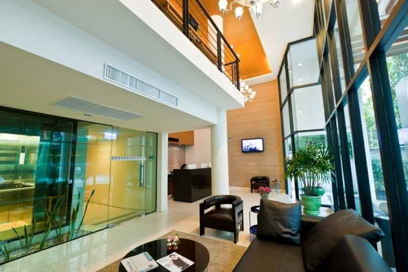 Hotel Amber Boutique Silom Banguecoque