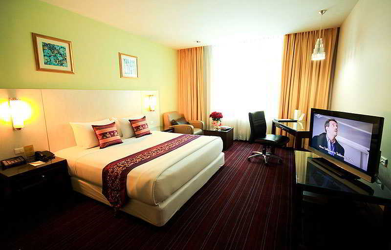 Hotel Dynasty Grande Bangkok