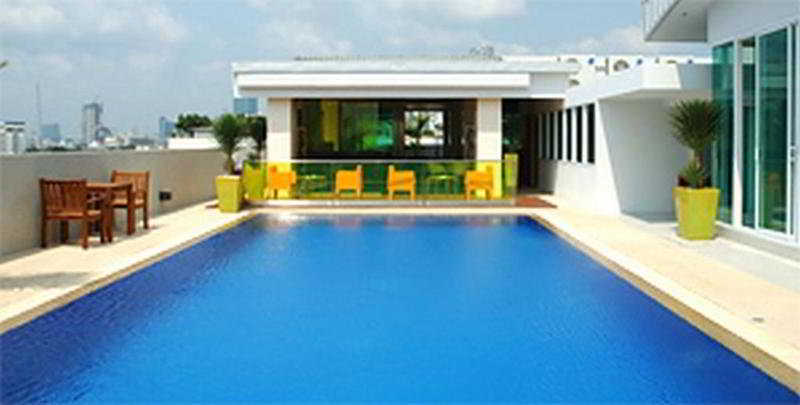 The Tivoli Hotel Bangkok