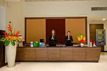 Grand Asoke Suites Boutique Residence 4* Bangkok