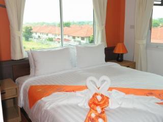 Bussaba Suvarnabhumi Airport Hotell Bangkok