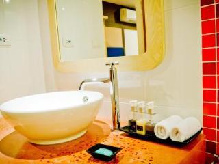 Bussaba Suvarnabhumi Airport Hotell Bangkok