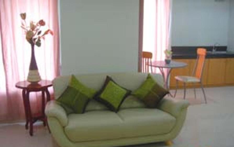 Apartahotel Tongtip Place
