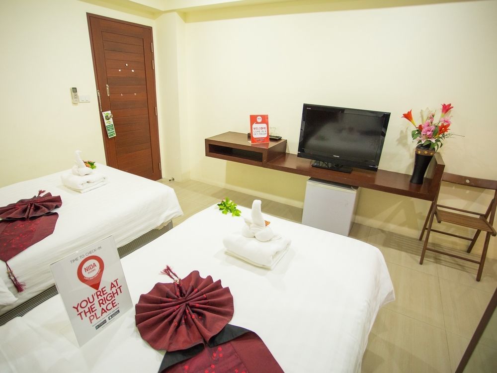 Nida Wongsawang 19 Plaza Hotel