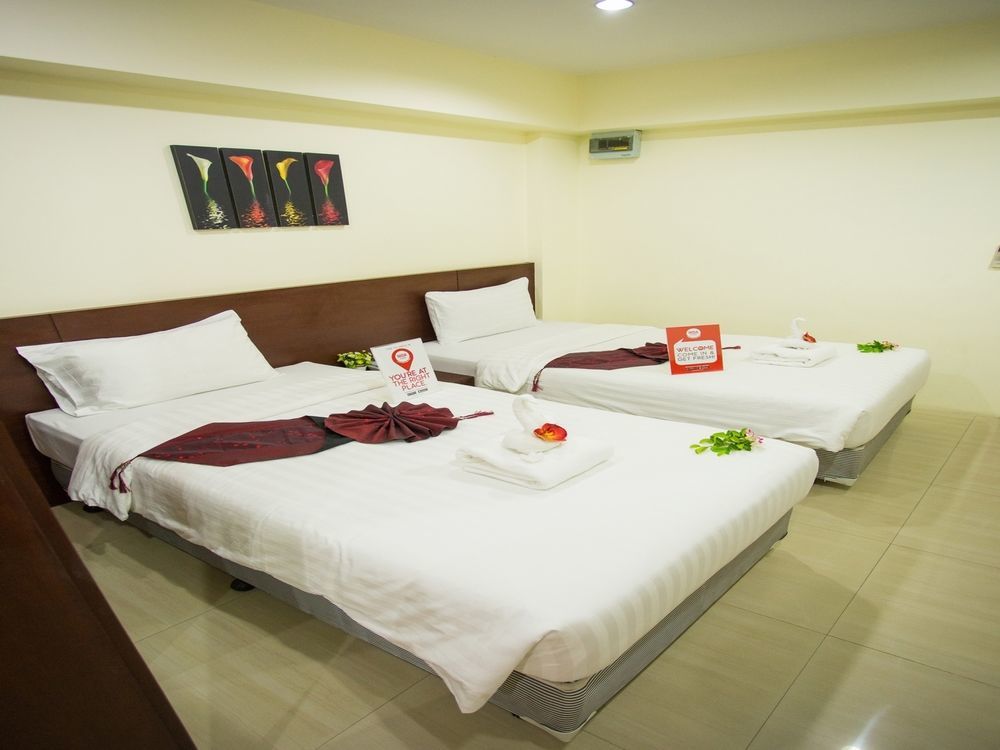 Hotel Nida Wongsawang 19 Plaza Bangkok