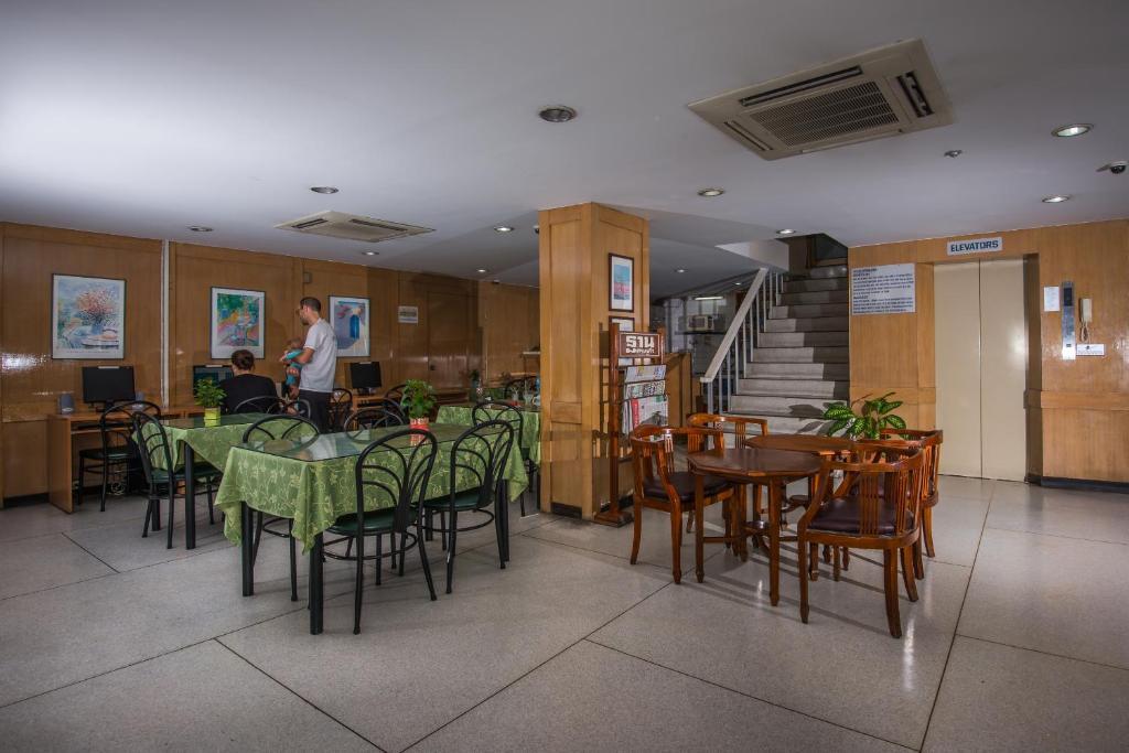 Muangphol Mansion Rumah tetamu Bangkok