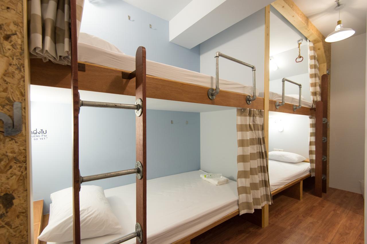 Hostal Barn & Bed Bangkok