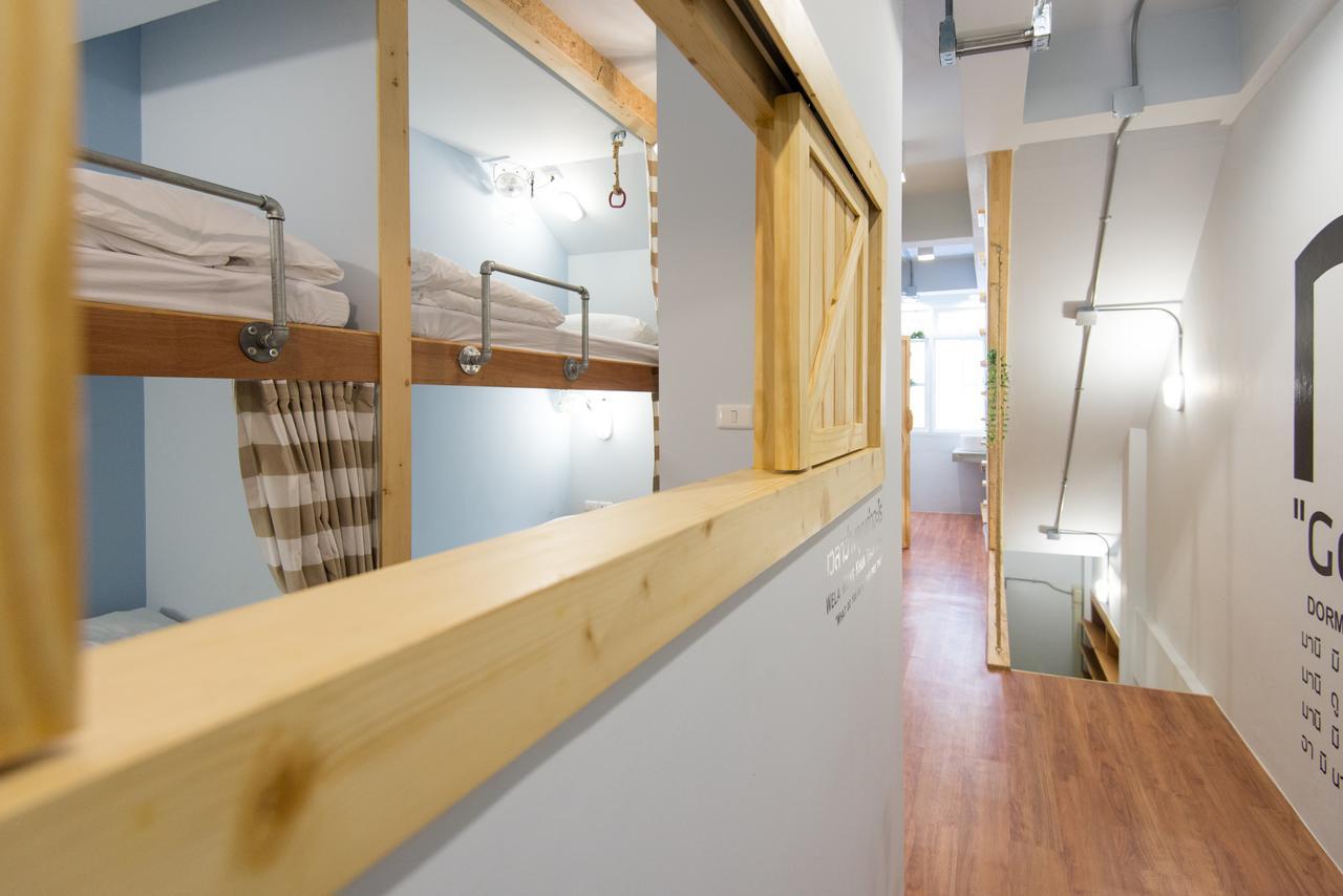 Barn & Bed Hostal *
