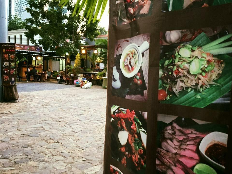 Nhà trọ First 1 Boutique At Sukhumvit 1 Bangkok